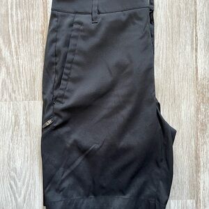 All in Motion Black Shorts